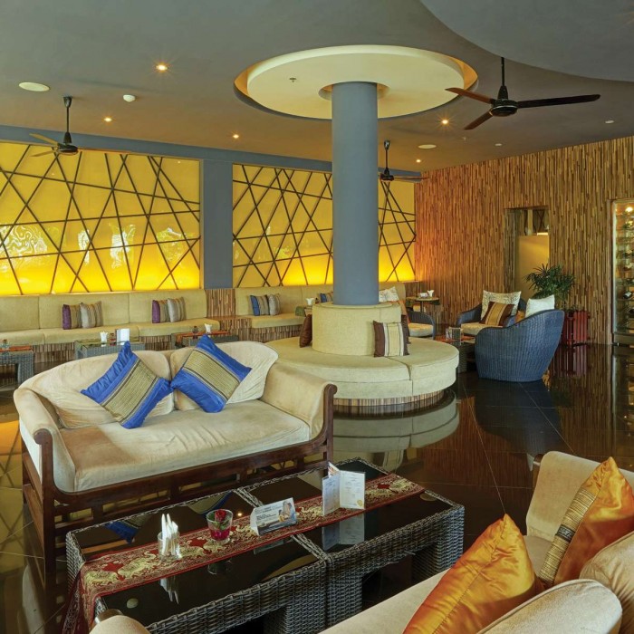 Le Club Lounge